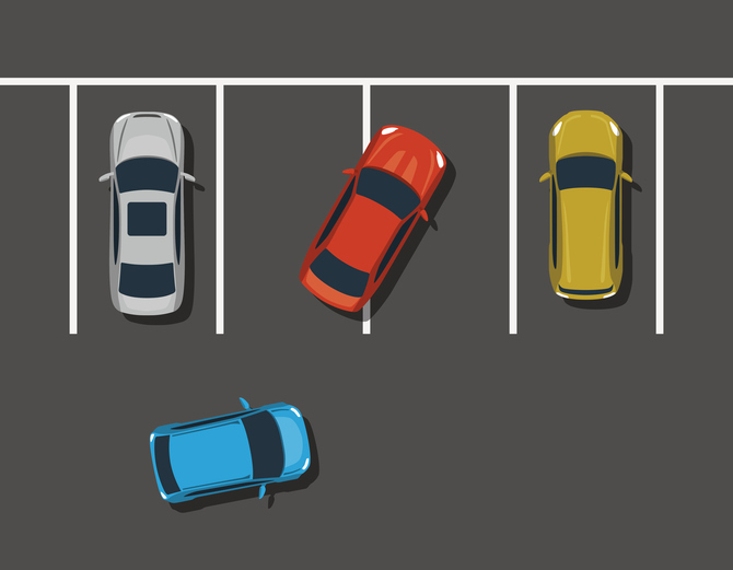 Driving Test Course