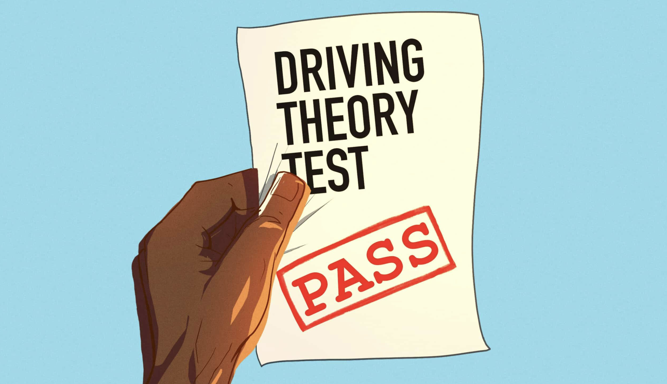 Navigating the Recent Changes in the UK Driving Theory Test